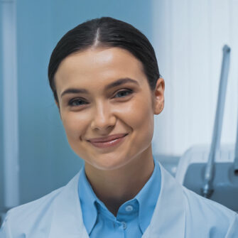 Female Orthodontists ready to offer guidance to patients that have been negatively affected by mail-order orthodontics.